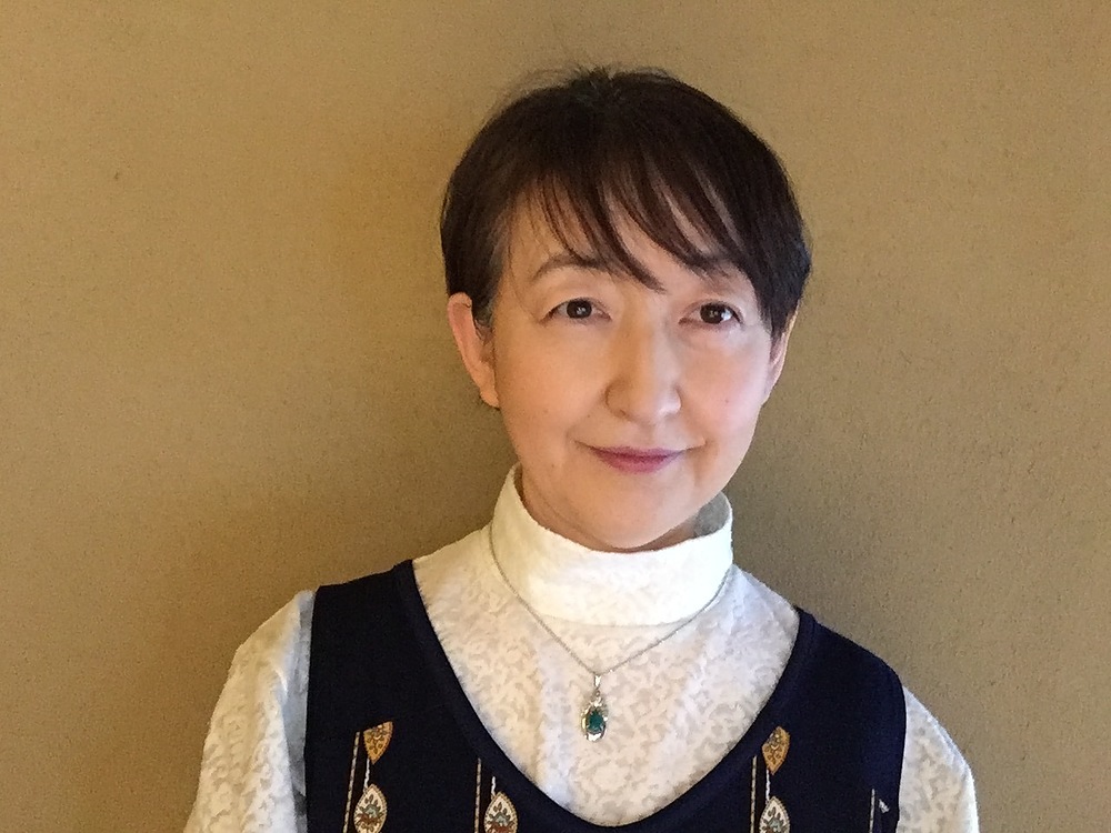 小倉美奈子 おぐらみなこ