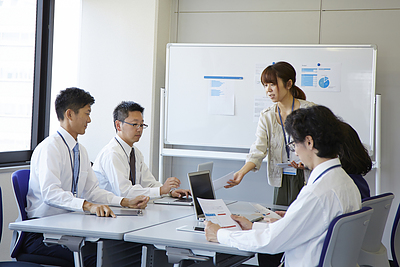 企業研修を依頼する前の準備とは？
