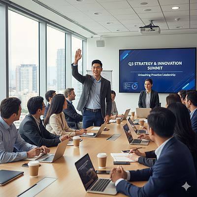 リーダーとリーダーシップの違いとシェアドリーダーシップとは？