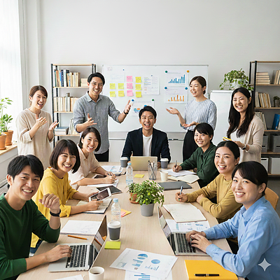 働きがいとは何か？