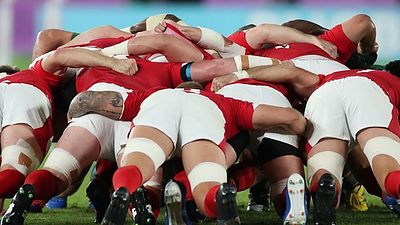 ラグビーから学ぶ組織論②