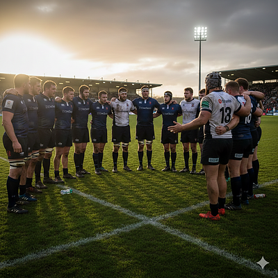 ラグビーから学ぶ組織論③
