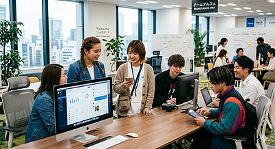 「GenZ」が職場を変える ─ Z世代の価値観と新しいマネジメントの形