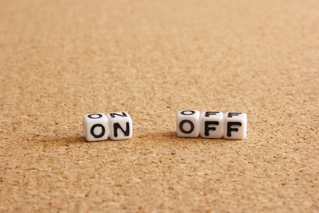 ON-OFF