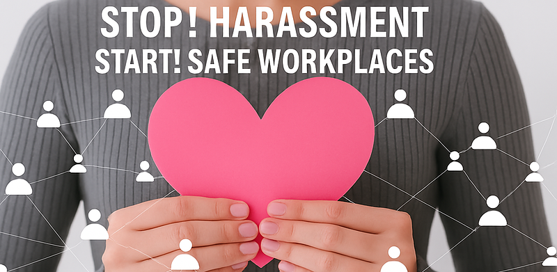 ハラスメント・プロモーション