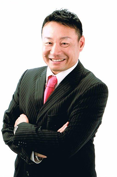 保険代理店の有限会社アイエスコンサルティング代表取締役、大塚巖雄さん。理想のサードライフの実現をサポートしてくれます