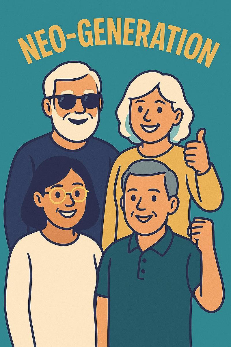 ネオ・ジェネレーション