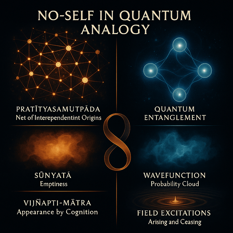 無自性×量子論