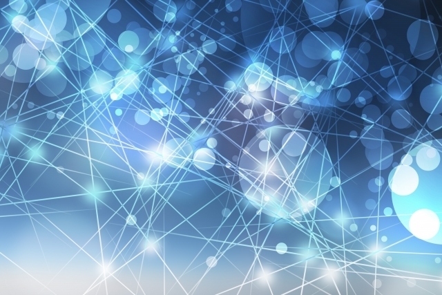 ネットワークの海