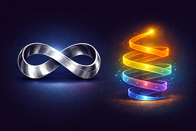 無限ループとスパイラル