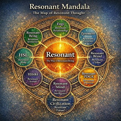 Resonantというバイタルブランド