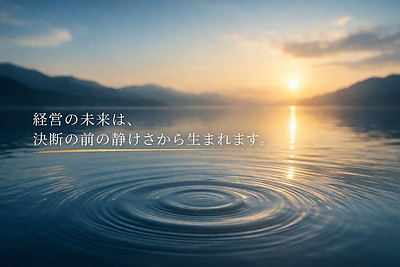 ① 社長の決断は、なぜ揺らぐのか