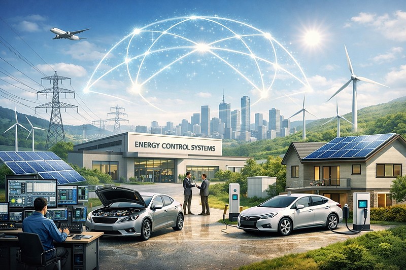 エネルギー制御時代