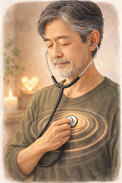 ハート・サウンド・リスニング ①