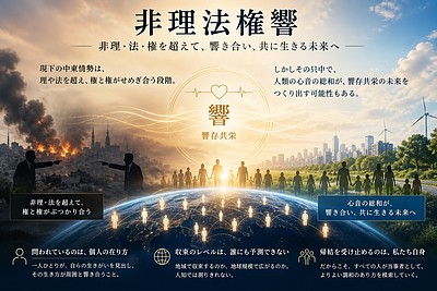 非理法権響
