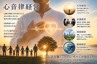 心音律経営