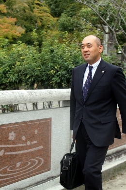 経営の問題から個人のライフプランまで、多彩な相談内容に応じます(3/3)