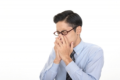 花粉症との戦いを終わらせる。当院の「花粉症鍼灸」その驚きの仕組み