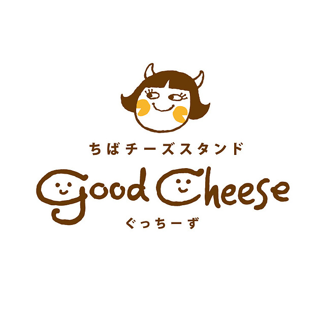 チーズケーキ専門店　ロゴデザイン