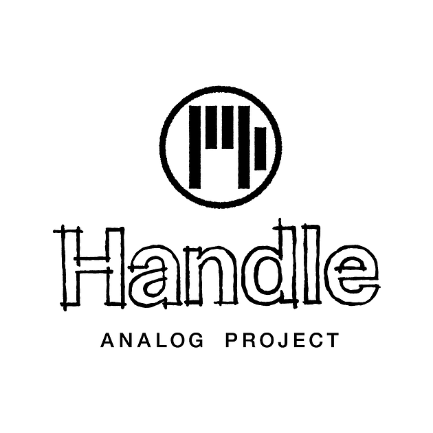 Handle Project　ロゴデザイン