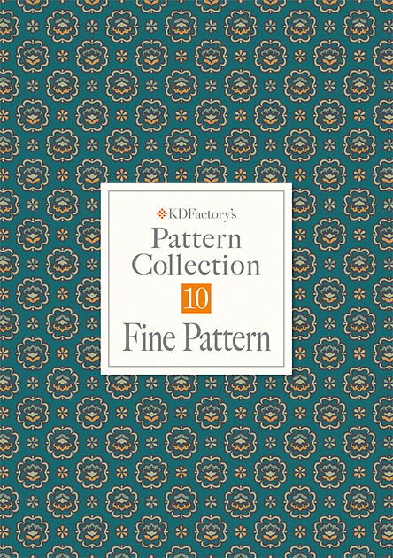 Pattern Collection 小紋