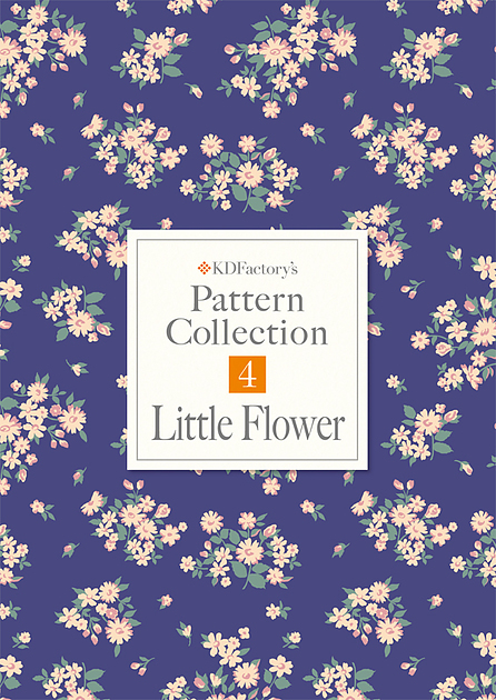 Pattern Collection 小花