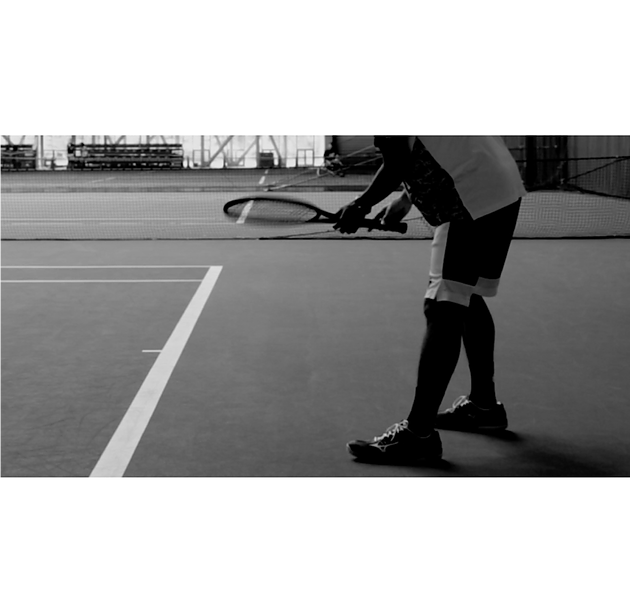 テニスラケット PV
