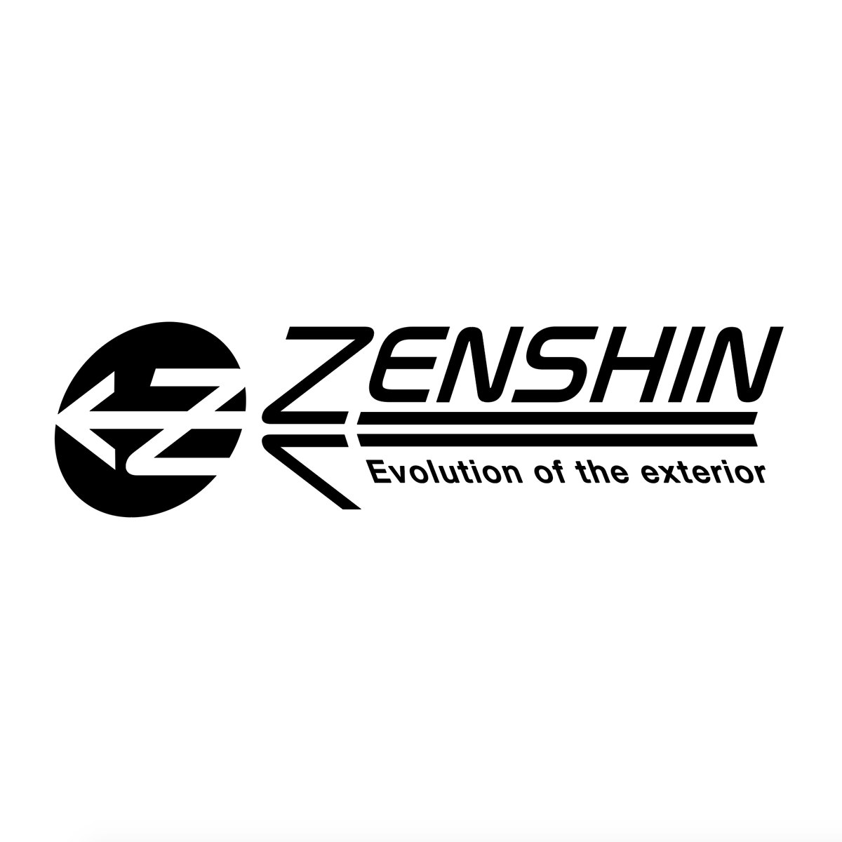 ZENSHIN　ロゴデザイン