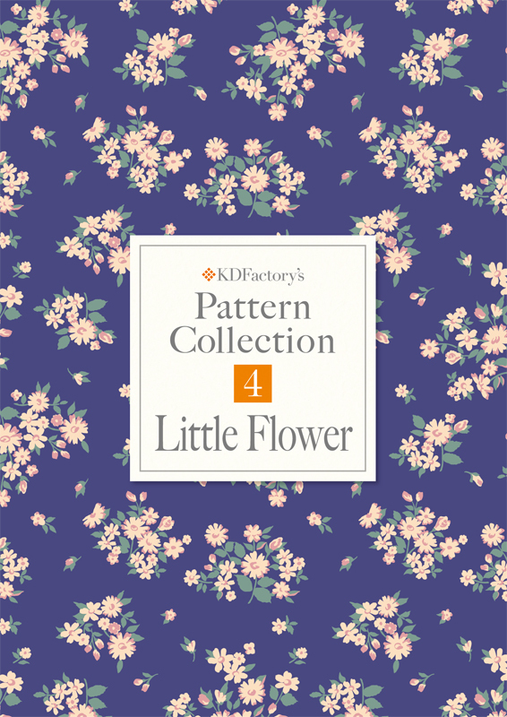 Pattern Collection 小花