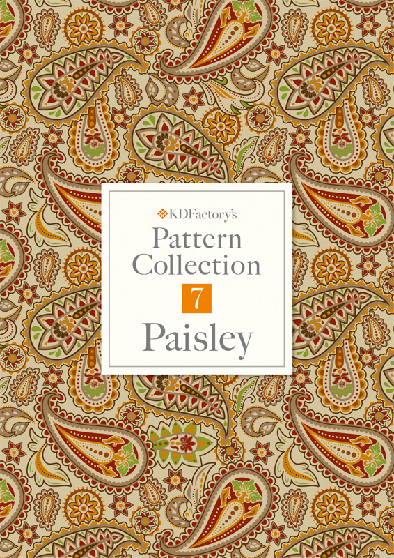 Pattern Collection ペイズリー