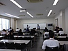 神戸学院大学様にて模擬試験解説講義をしてきました