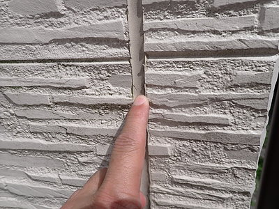 外壁の検査でのポイントサイデイング編