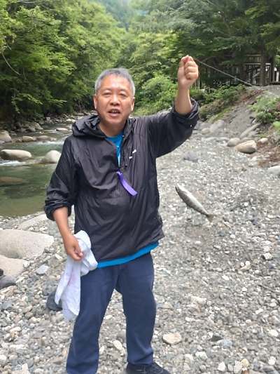 釣り