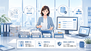 生成AI活用は、社内情報の整理から