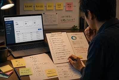 AI時代に広がる、経験者と初心者の差