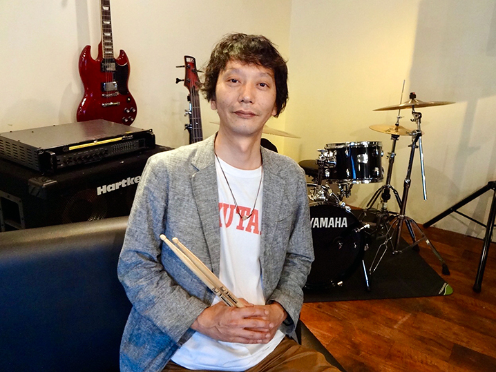 音楽の楽しさを共有できるよう上達に導くプロ 	斉藤慶司さん