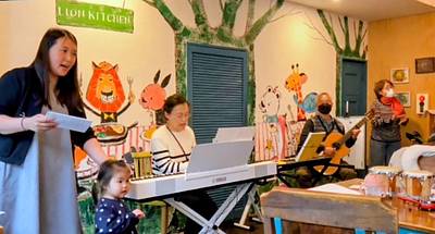 ピアノ伴奏で人とつながる喜びを伝える、篠田音楽教室のこだわり