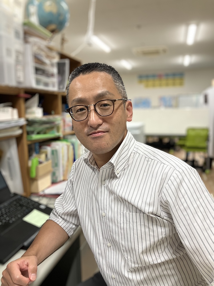 岡本康志 おかもとやすし