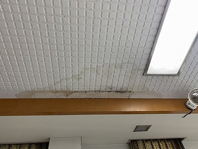 雨漏り調査は何を確認するか