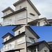 四日市市東日野町F様邸　ガイソーウォールフッ素4FⅡで外部塗装工事完工いたしました。