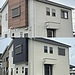 津市河芸町上野T様邸ガイソーウォールフッ素4FⅡで外部塗装工事完工いたしました。