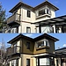 津市緑ヶ丘U様邸ガイソーウォール無機Zで外部塗装工事完工いたしました。