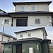 鈴鹿市江島町O様邸ガイソーウォール無機Zで外部塗装工事完工いたしました。