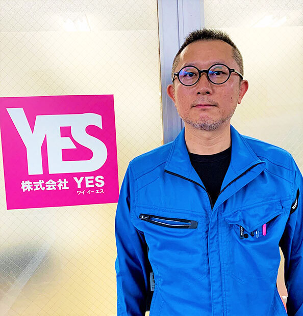 YESと信頼を大切にする電気工事のプロ　矢田昌也さん