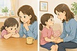 比べなくていいよ ~妹さんが習い事を辞めたいと言ったとき~