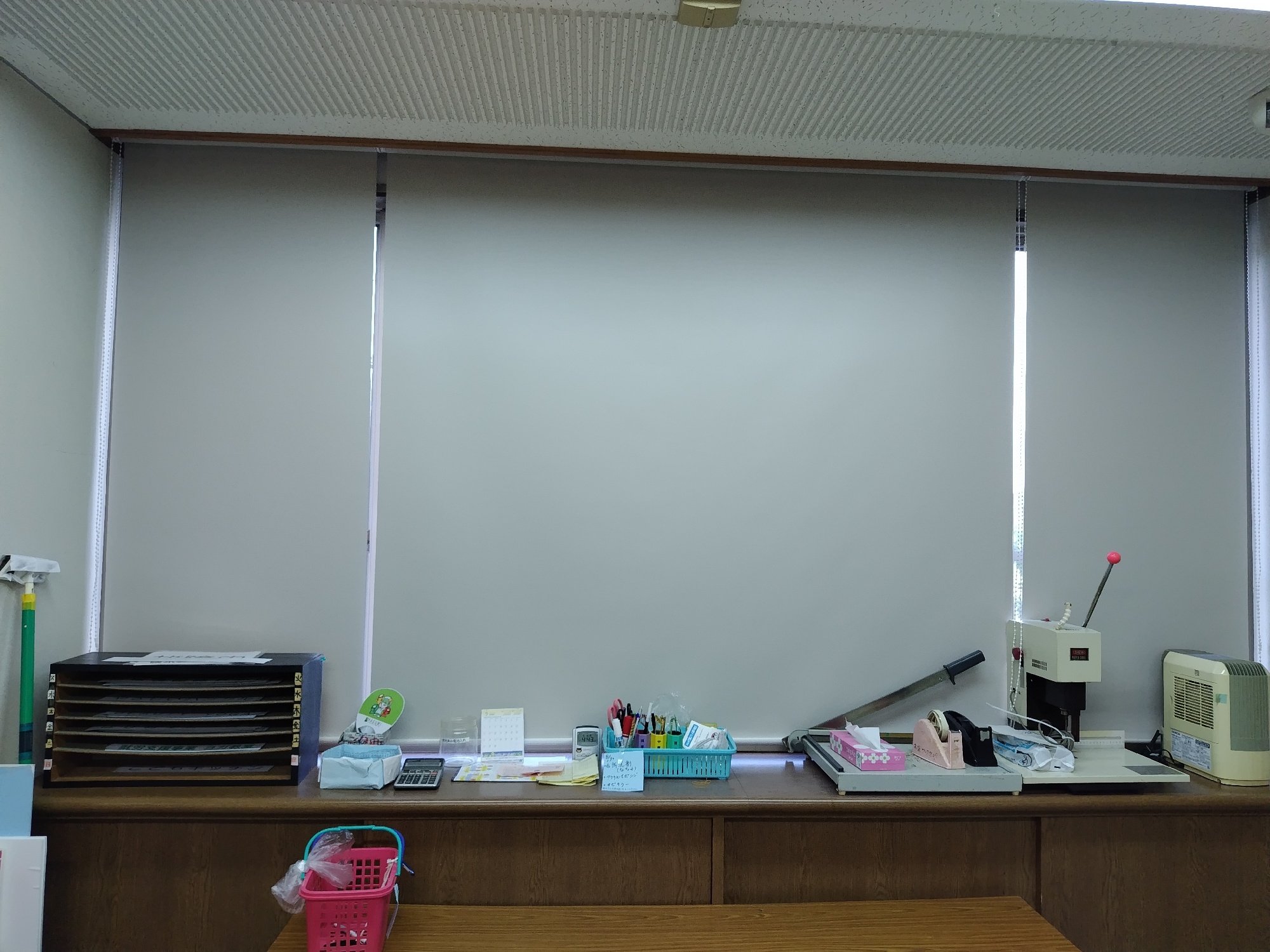 ロールスクリーン