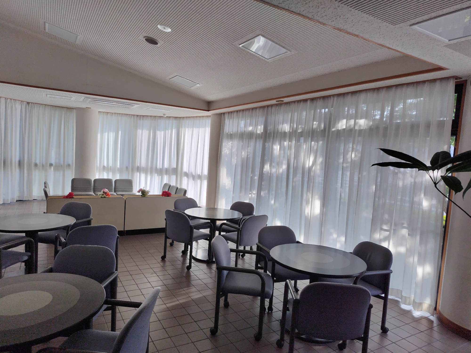 シアーカーテン