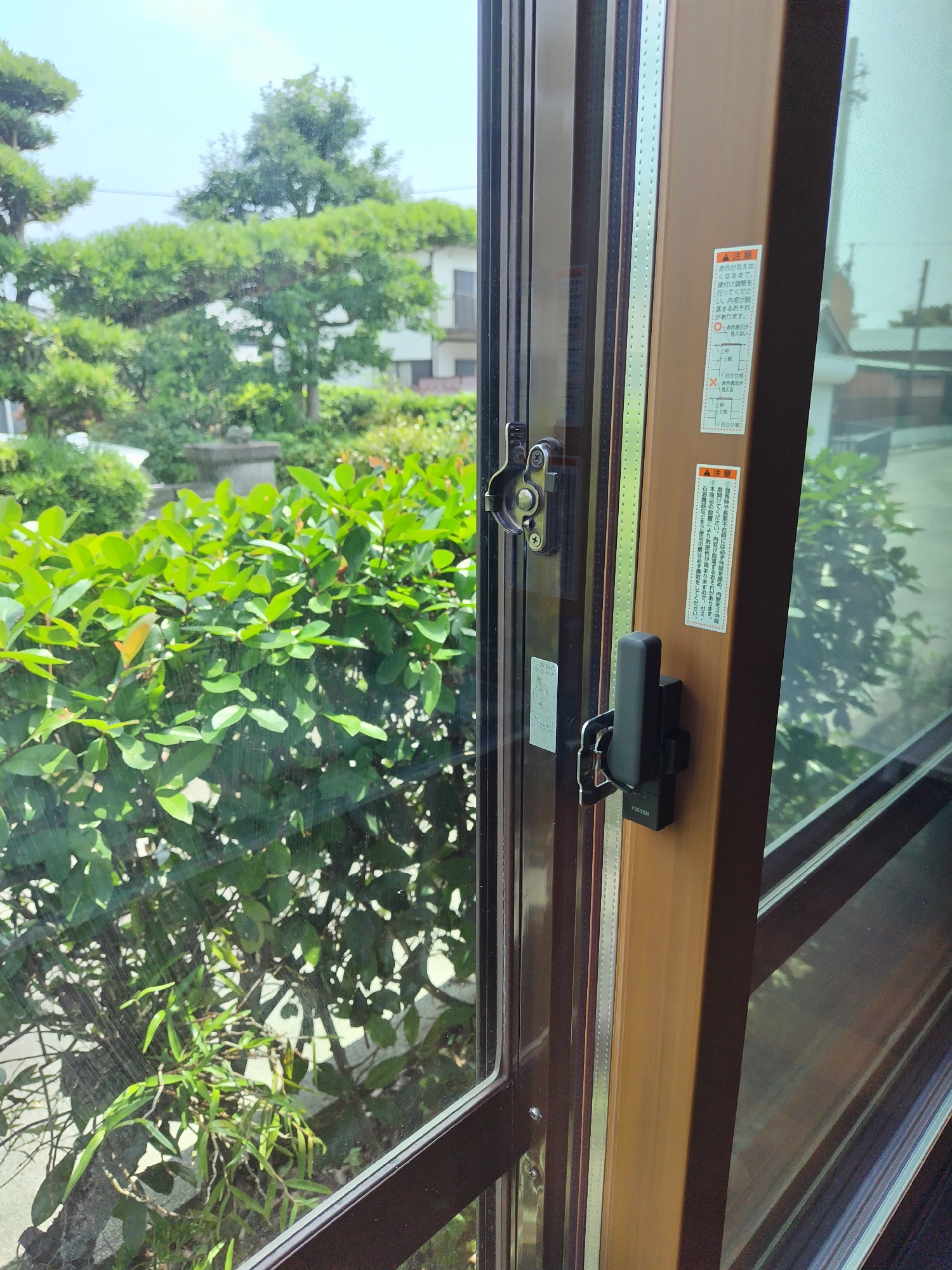 窓リノベ　内窓設置