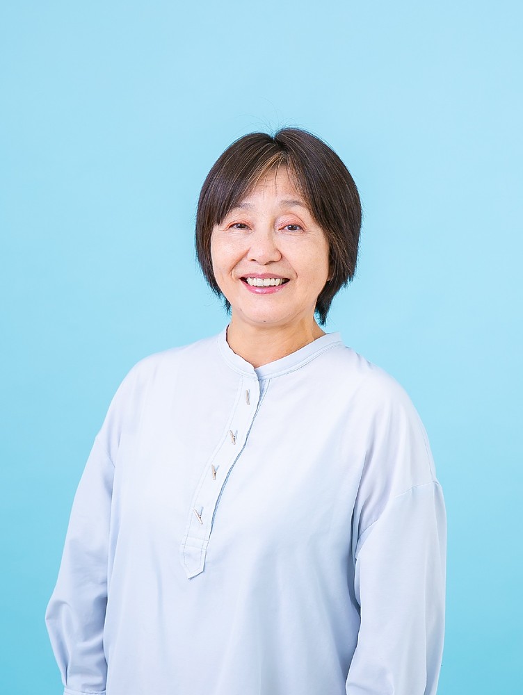 佐藤典子 さとうのりこ