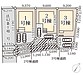 仙台市太白区金剛沢1丁目の新築一戸建て住宅（全3棟販売中）